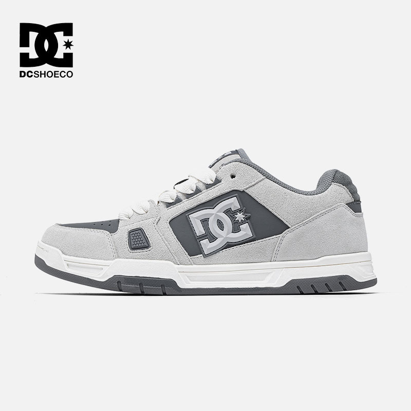 DC SHOES ASTRA PRO 25秋季新款滑板鞋男鞋休闲鞋真皮男款运动鞋