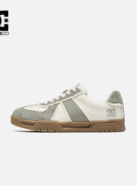 DCSHOES Orvino 26春季新款男鞋复古经典德训鞋透气轻便休闲鞋男