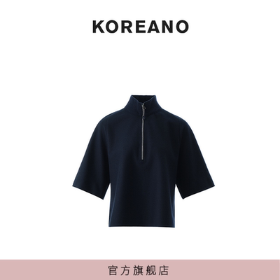【KOREANO】春秋时尚经典基础款(A)T恤26R1-TY6203(BUN)