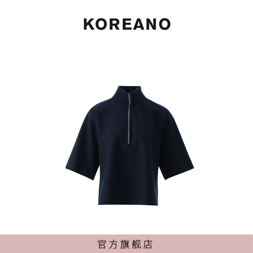 【KOREANO】春秋时尚经典基础款(A)T恤26R1-TY6203(BUN)