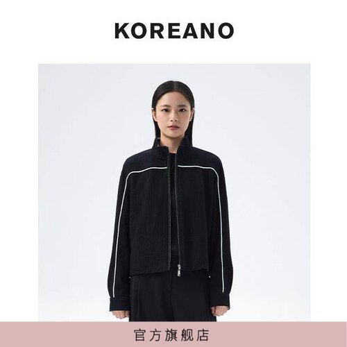 【KOREANO】春秋时尚休闲户外宽松显瘦外套26R2-SY6656(UN)