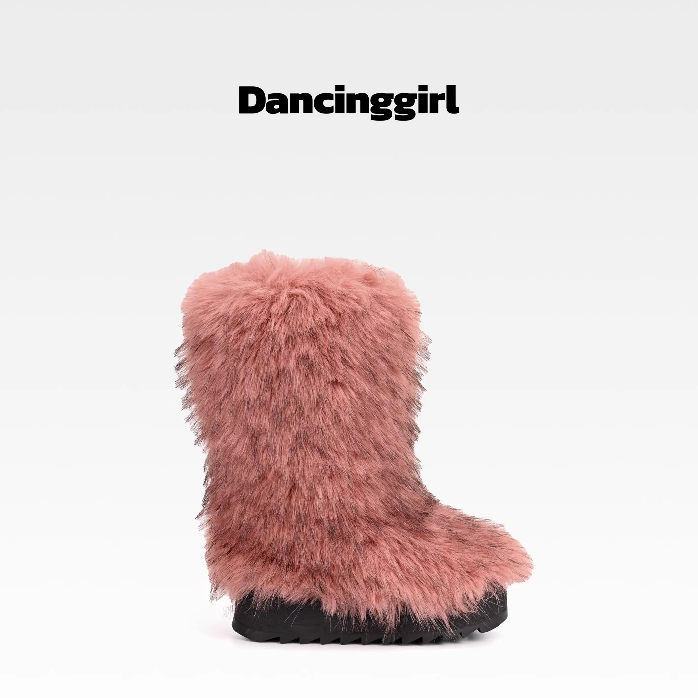 雪地靴女2025冬季新款加绒保暖