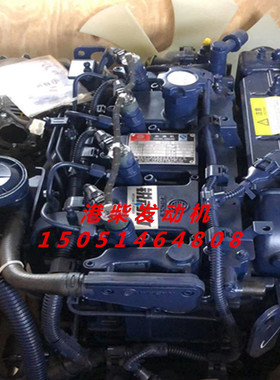 潍柴110马力国五电喷WP3Q110E50柴油机