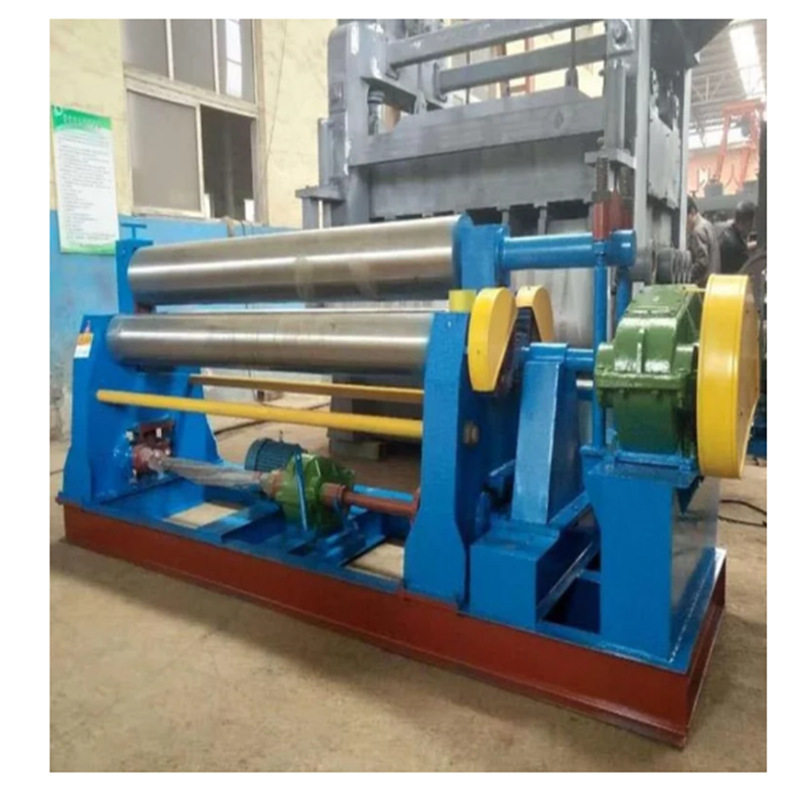 不锈钢卷圆机结构简单不锈钢卷圆机使用方便维护便捷不锈钢卷圆