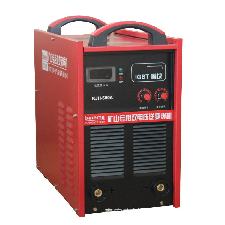 厂家出售KJH500A四模块IGBT电焊机660V矿用电焊机1140V矿用电焊机