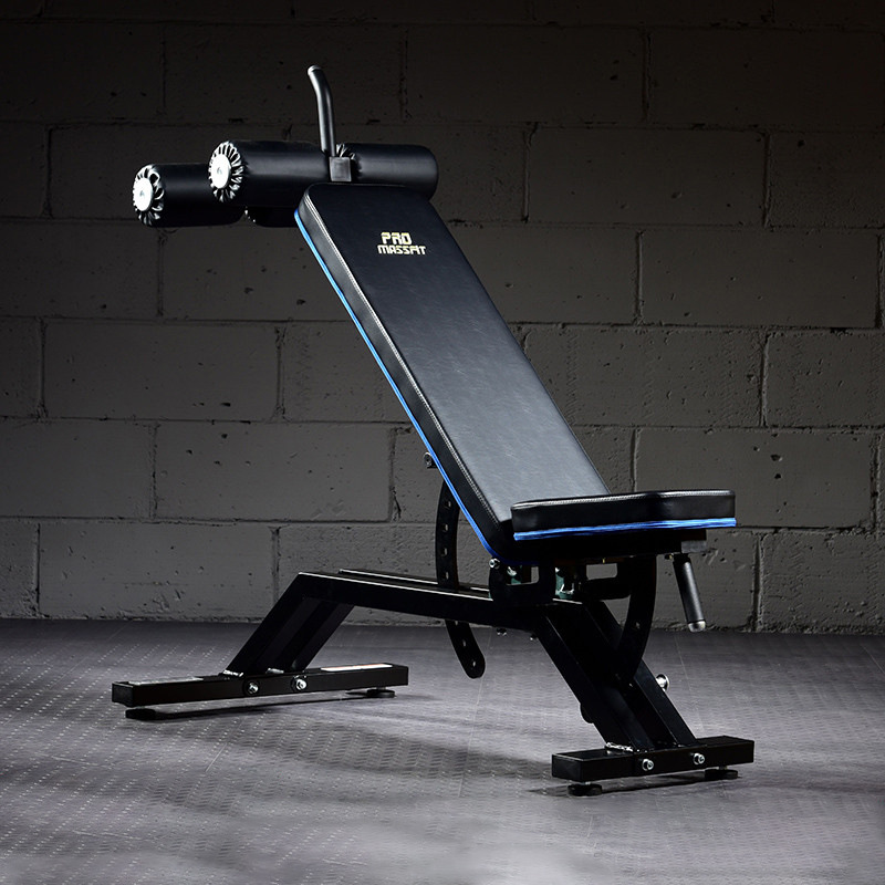 多功能哑铃凳商用卧推凳飞鸟凳仰卧板私教训练凳健身凳健身椅MFB