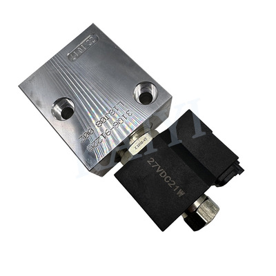 挖机配件现代R305-9/225-7/305-9电磁阀总成31Q6-91220