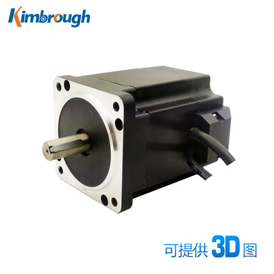 86MM直流无刷电机 机身长105MM 48V 565W 3000RPM