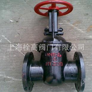 16铜杆铜芯低压铸铁闸阀 Z41T Z44T双闸板铸铁闸阀 明杆铸铁闸阀