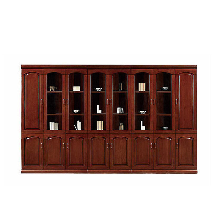 北京办公家具厂家陈列文件柜木质皮油漆高书柜办公室8门资料柜,模玩/动漫/周边/娃圈三坑/桌游,文化/体育周边,淘宝优惠券,粉丝福利购,淘宝优惠卷