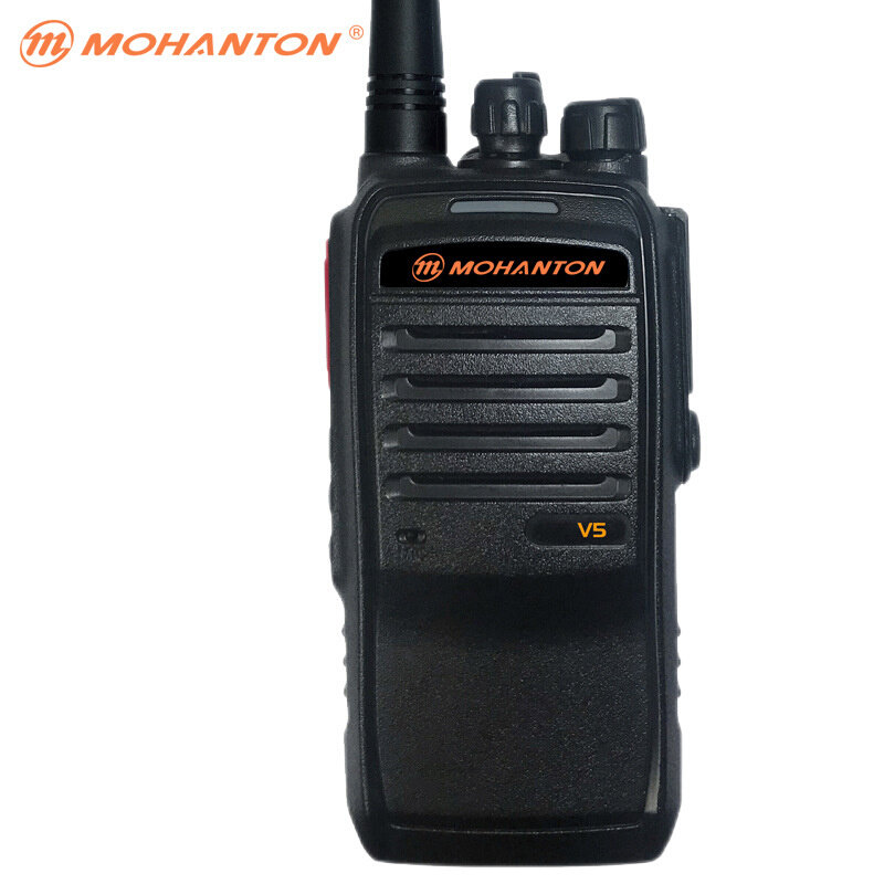 MOHANTON力声模拟对讲机LS-V5传统易信YSHON对讲机