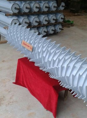 纺织机械配件 齿锯打手结合件SAW-TOOTH BEATER SUB-ASS