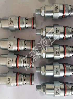 太阳SUN插装抗衡阀CBBC-LHN/CBBA-LHN/CBBG-LJN半节流平衡阀