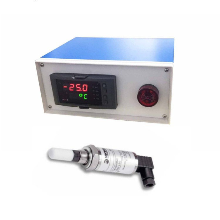 在线露点仪SMG557-SF72-TX台式压缩空气干燥气体空压机露点测试仪