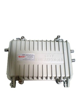 Gstar-7F30PS 放大器，有线电视放大器，电视放大器，CATV放大器