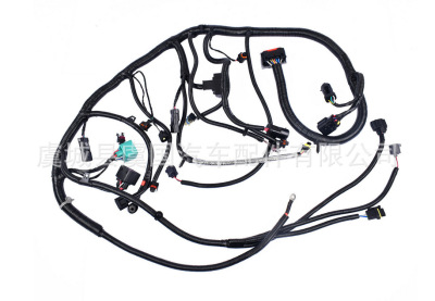 勿删，F81Z-12B637-FA YC3Z-12B637-BA B16 B18 D16 OBD1t线束