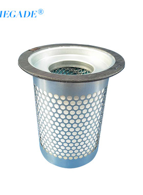 通用30HP空压机油气分离器DB2074长效油分芯2022-09-05折叠式油分