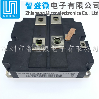 FZ1200R16KF4_S1   IGBT功率模块   可控硅模块