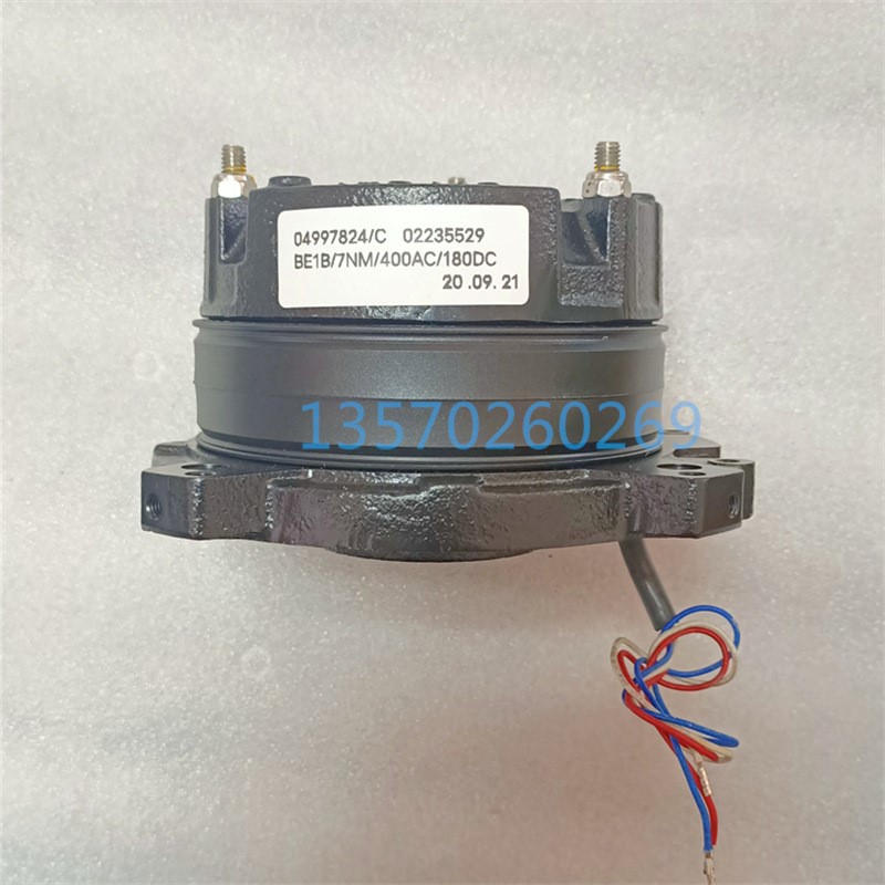 SEW赛威制动器BE1B 7.5Nm 400AC/180DC件号04997824刹车片线圈