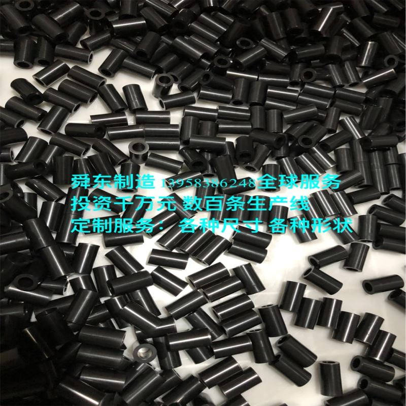 间隔垫 增高垫圈 尼龙垫柱14X8X25毫米