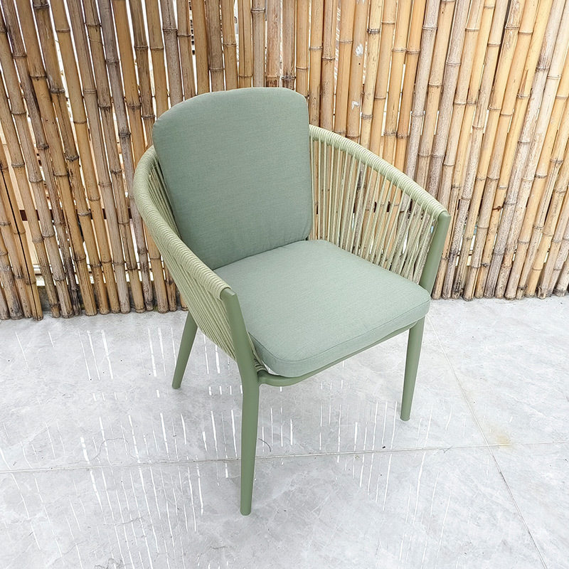 室外休闲北欧椅子庭院别墅阳台编绳单椅茶几户外民宿藤椅咖啡桌椅,居家日用,其它,淘宝优惠券,粉丝福利购,淘宝优惠卷