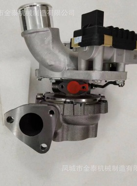 2.2T增压器 GTB1752VLK 780502-5001 28231-2F100