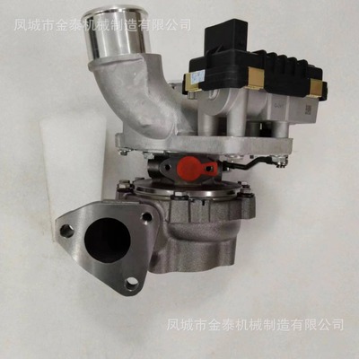 2.2T增压器 GTB1752VLK 780502-5001 28231-2F100