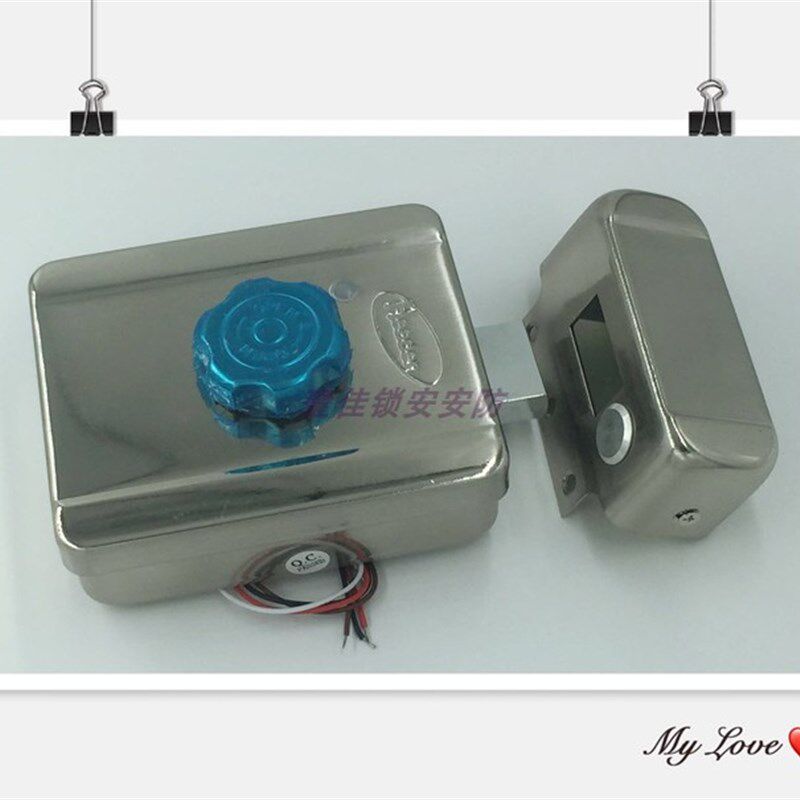 优选Headen宏大智能静音电机锁电控灵性锁防盗小区出租屋电子锁电