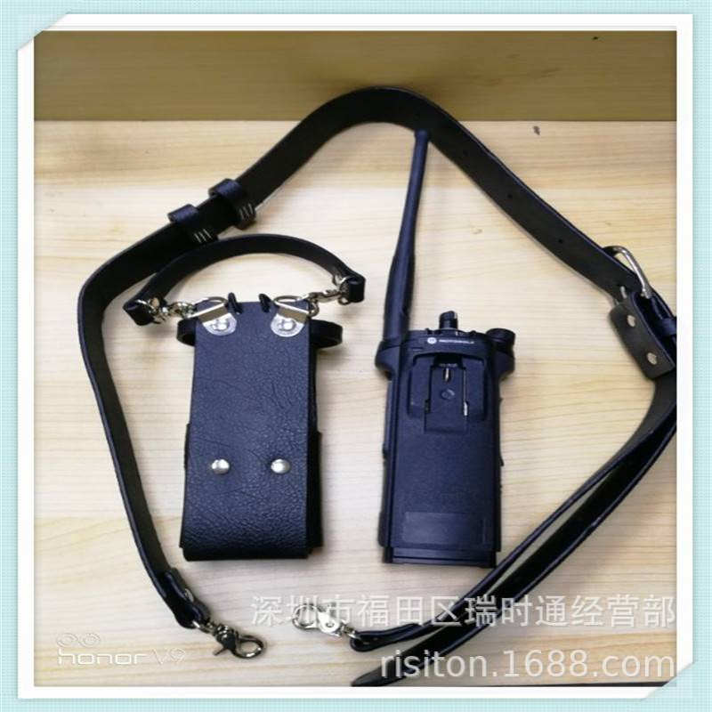 对讲机皮套APX-6000 APX-7000 8000对讲机皮套防尘保护套源头货源