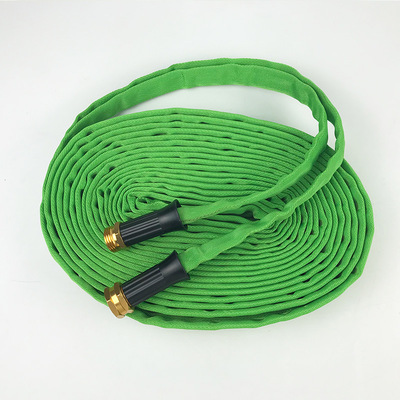 PVC扁平水管 Soaker Flft Hose 36克布套扁平水管花园水管