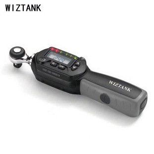 8寸棘轮扳手 60NM台湾WIZTANK扭矩扳手3 WS3 060CN数显扭力扳手3
