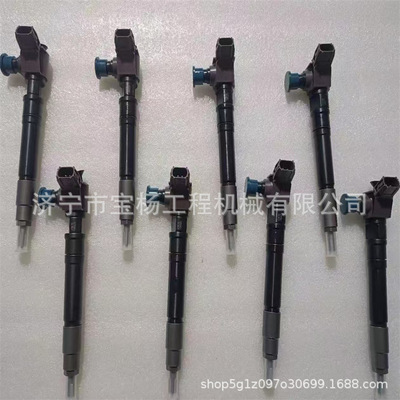 23670-11010电喷共轨喷油器23670-09420 23670-19015喷油嘴总成