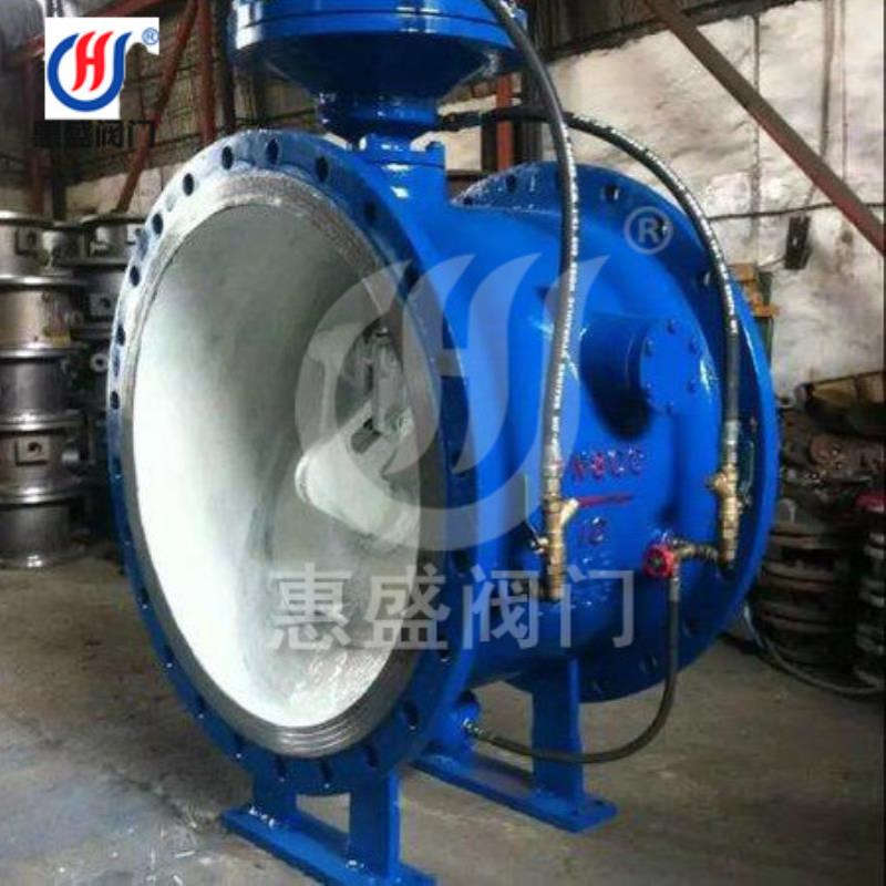 惠盛 管力阀系列_GLF7H41HR管道自力止回控制阀