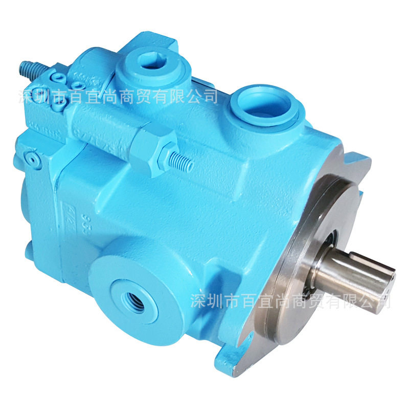 供应DENISON丹尼逊油泵PV29 2R1D/2R5D/2R5F F02/C02/000柱塞泵