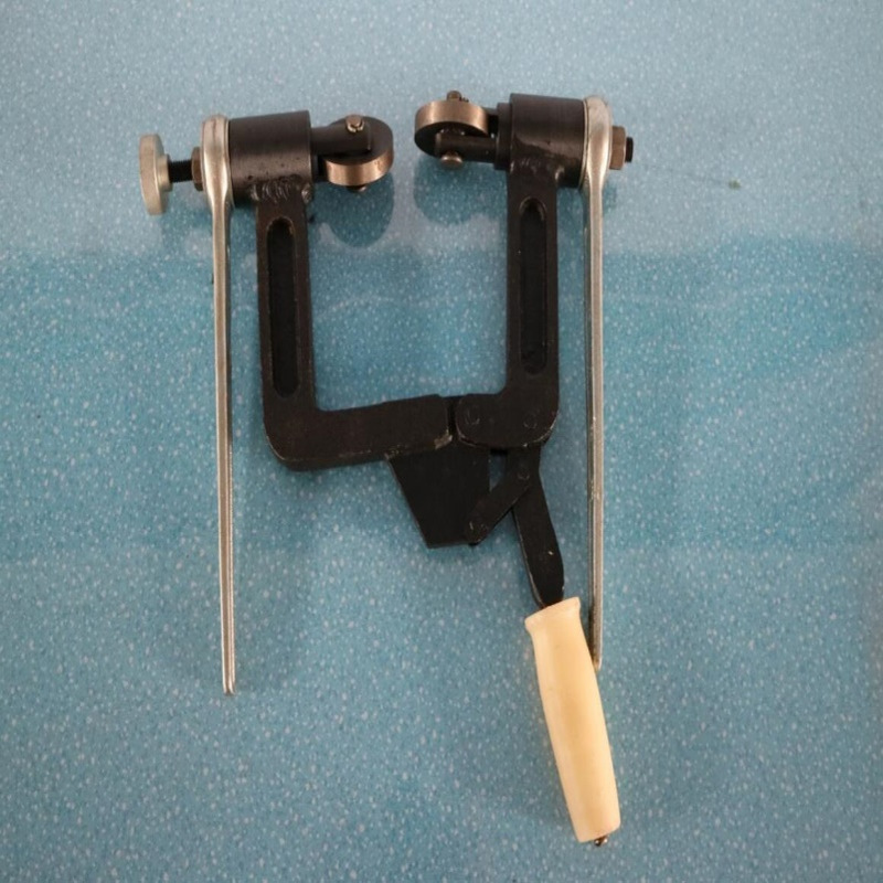 DJQ-2双面倒角器  工务段用双边倒角器 高强度倒角器