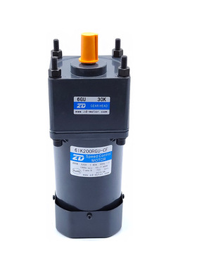 6IK200RGU-CF-6GU30K 60K 15K传送流水线设备用200w交流调速马达