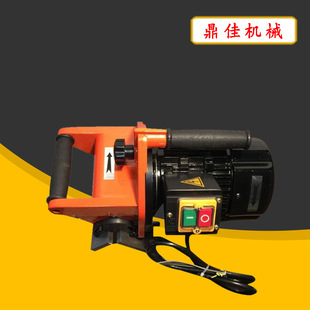 强力平板倒角机 200 手提式 滑轨倒角机 钢板倒角机 便携式