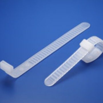 AT-290白色台湾凯士士KSS-被覆铜管扎线带100根/包