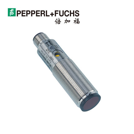 倍加福OBS4000-18GM60-E5-V1带偏振滤波反射板型(087801)