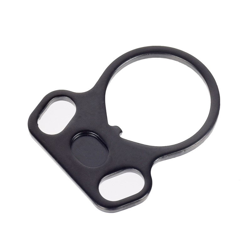 背带扣QD蝴蝶背带扣20 21MM卡扣 登山扣QD背带环 QD环 双环背带环