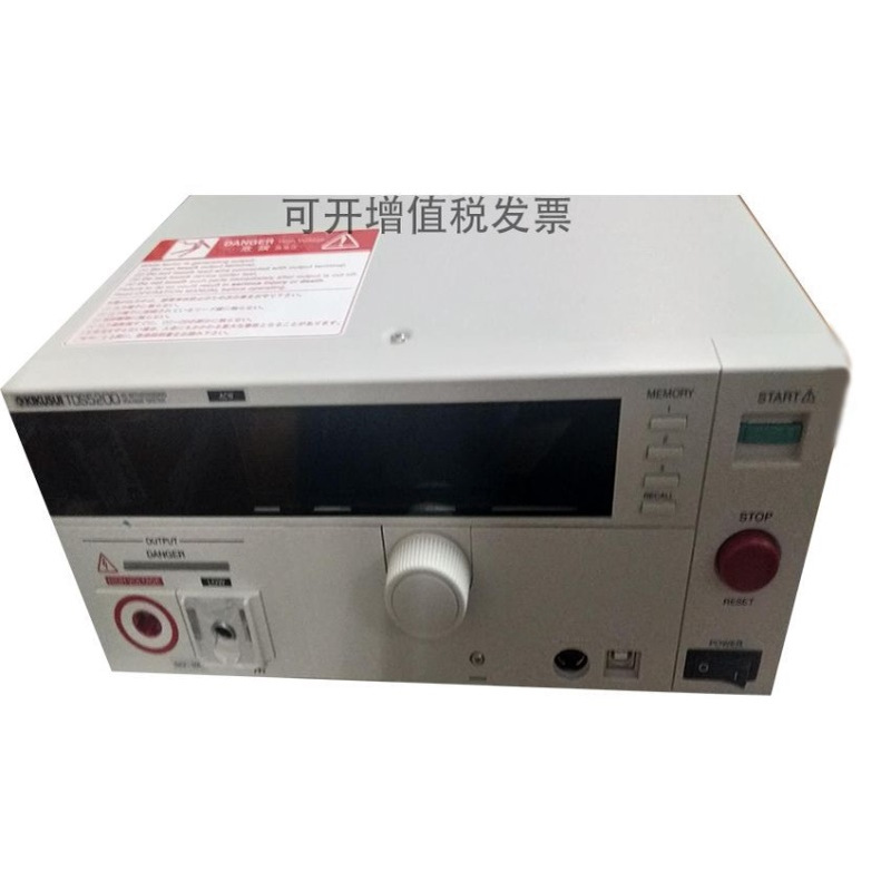 KIKUSUI 日本菊水 耐压测试仪 TOS5050A仪表电表高压工频高频