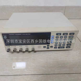 200kHz im3523 测量频率40Hz IM3523 LCR测试 LCR测试仪