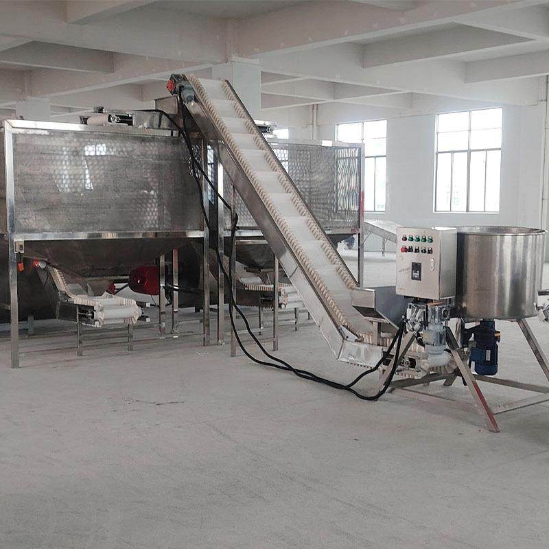 厂家果蔬烘干机炒花生米的设备大型五香花生米烤箱五香花生米烤箱,清洗/食品/商业设备,其他食品加工设备,淘宝优惠券,粉丝福利购,淘宝优惠卷