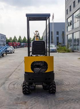 出口印度尼720西亚el迷ectric 你 exvaor吨 新能源节能1农用挖机