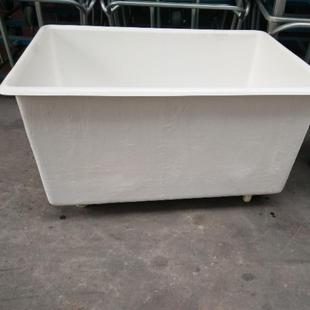 玻内外光滑不丝24.9.20玻璃纤维布草车服装 周转勾 厂用多规格璃钢