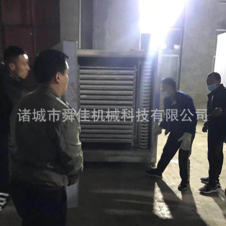 鸡SJGZ-20胸肉丁真空冻干机 机冷鳕鱼肉海参低温干冻燥 鸡腿冻干
