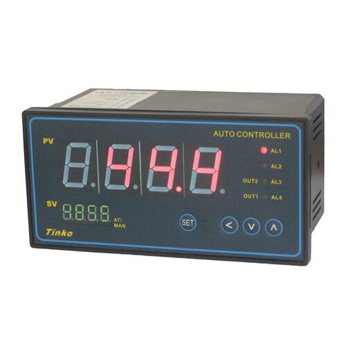 4 8*96多段PID调温度制器温度CTM-5节仪 智能控温控器 数显仪表