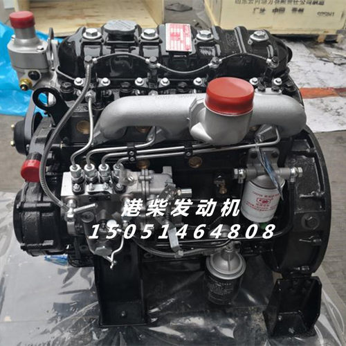 云内48千瓦3200转速490船用发动机YN27柴油机