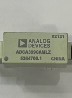 ADCA3990AMLZ   白色面模块   现货可直拍