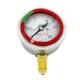 CR日本ASK充油压力表 OPG 附彩色卡环易于辩识 60x2.5MPa